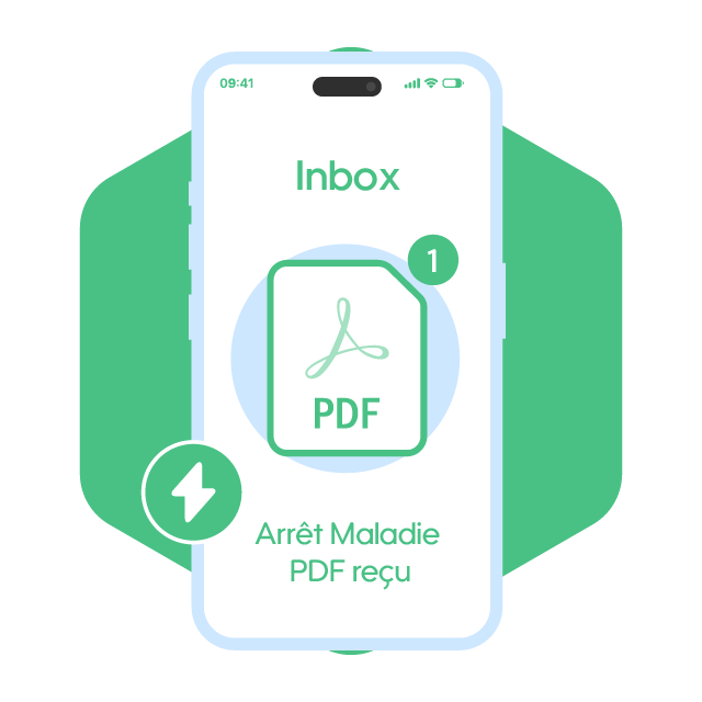 Recevez votre PDF